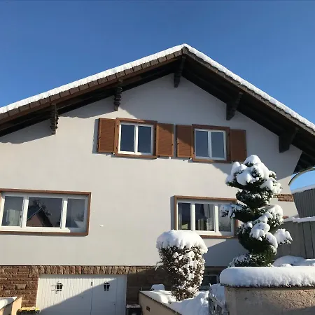 Casasavernoise O Sonho Appart2 Saverne Esterno foto