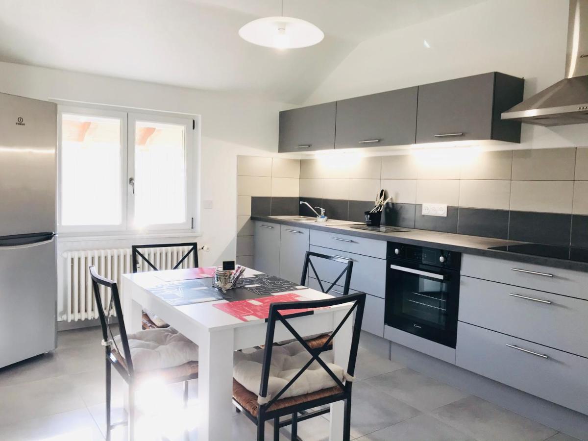 Casasavernoise O Sonho Appart2 * Saverne